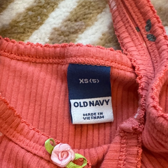 Colorful Tank Tops and Denim Shorts Set - Picture 4 of 10